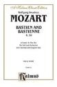 BASTIEN AND BASTIENNE GERMAN/ENGLIS cover